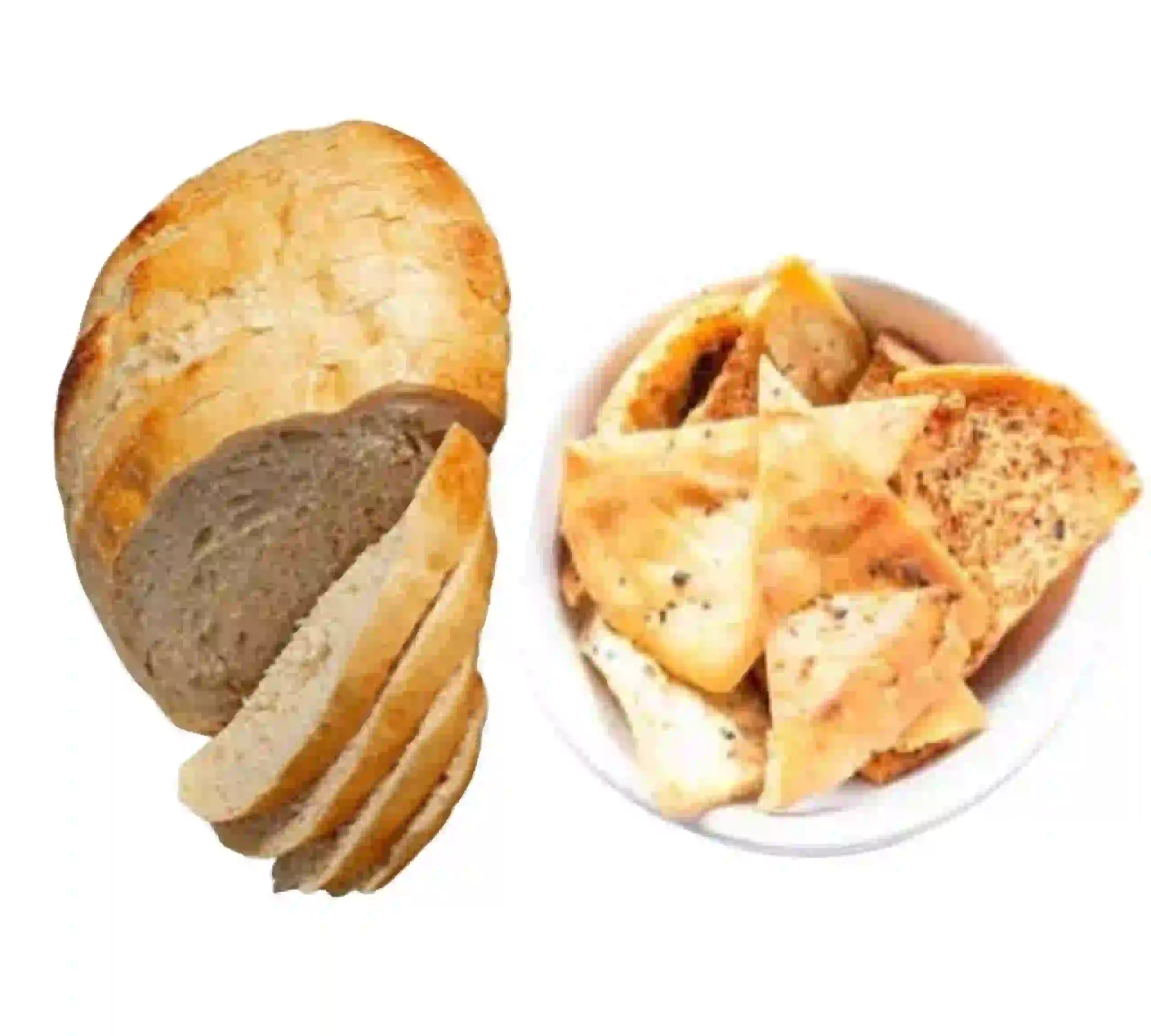 Bread and Snacks