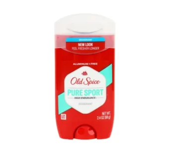 OLD SPICE PURE SPORT DEODORANT 68G