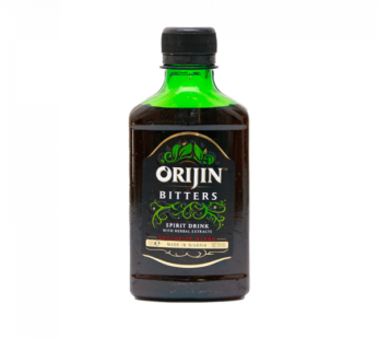 ORIJIN BITTERS SPIRIT DRINK 20CL