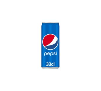 PEPSI CAN 33CL