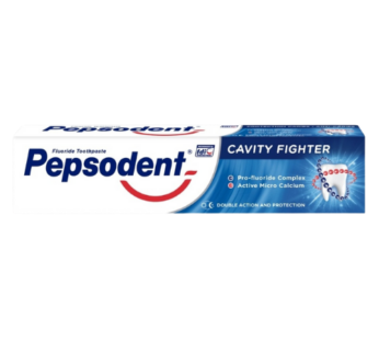 PEPSODENT CAVITY FIGHTER