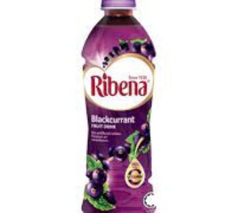 RIBENA BLACKCURRANT FRUIT DRINK 450ML