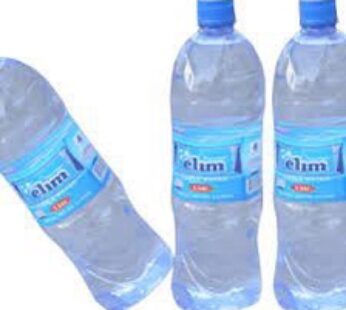 ELIM TABLE WATER 75CL