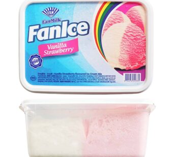 FANICE ICE CREAM STRAWBERRY 3L