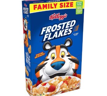 KELLOGGS FROSTED FLAKES 680G