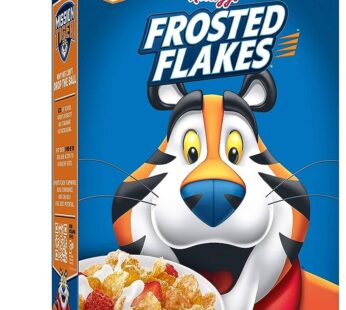 KELLOGGS FROSTED FLAKES OF CORN 963G