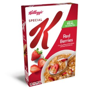 KELLOGGS SPECIAL K RED BERRIES 1.2KG