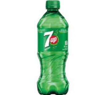 7UP CARBONATED LEMON AND LIME 50CL