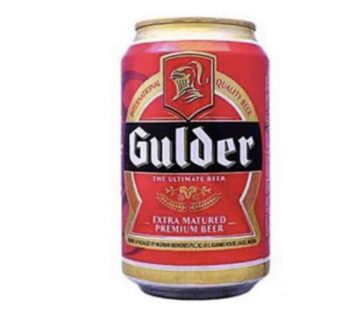 GULDER THE ULTIMATE BEER CAN 33CL