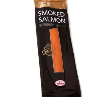 SMOKED SALMON FISH TOMEX