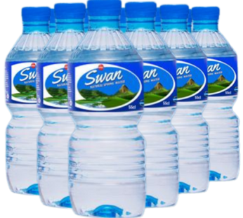 SWAN Table water  50cl x12